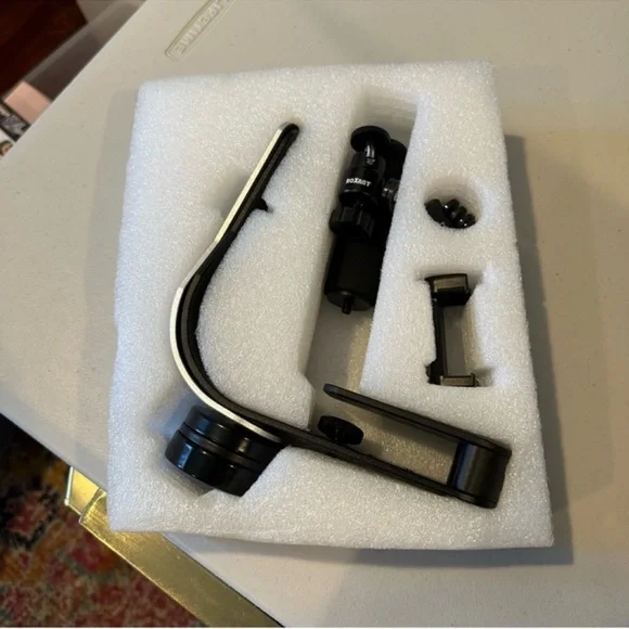 The Official Roxant Pro Video Camera Stabilizer Limited Edition ROX-1C (Black) - Picture 5 of 5